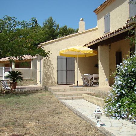 B&B L'Oustalet De Sylvie Villeneuve-lès-Avignon Екстериор снимка